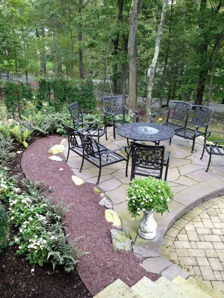 Professional yard cleanup service experts serving Kinnelon, NJ - Bayberry Landscape Services