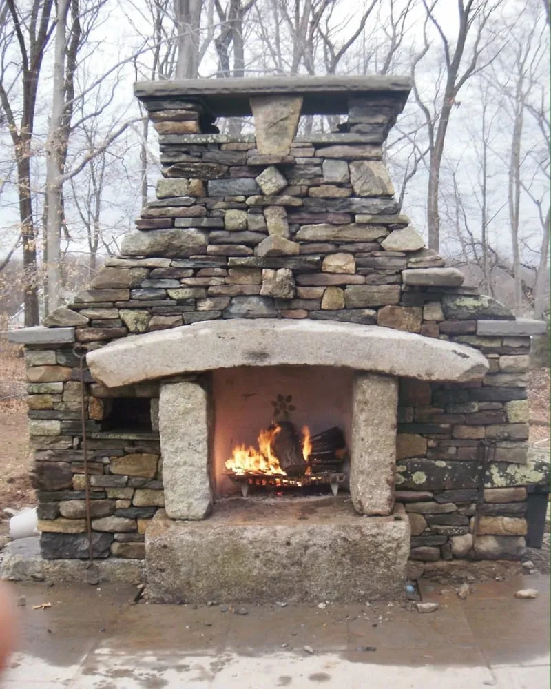 Expert garden landscaping in Kinnelon, NJ by Bayberry Landscape Services