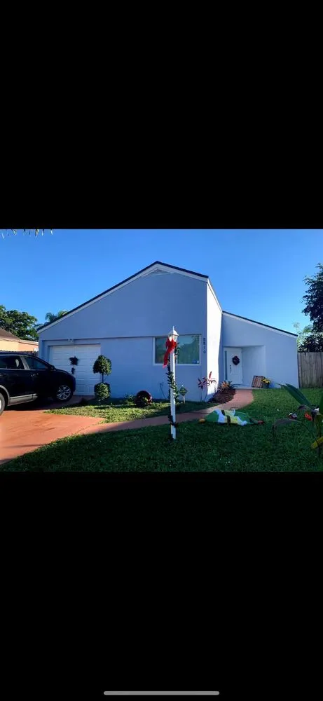 Local yard cleanup service for outdoor upgrades across North Miami Beach, FL - Baycoast Pros