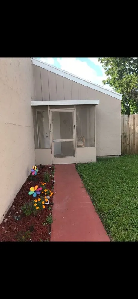 Expert landscape installation with custom design in North Miami Beach, FL by Baycoast Pros