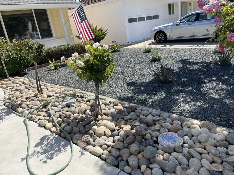 Trusted garden landscaping experts serving East Palo Alto, CA - Bayfront Landscape