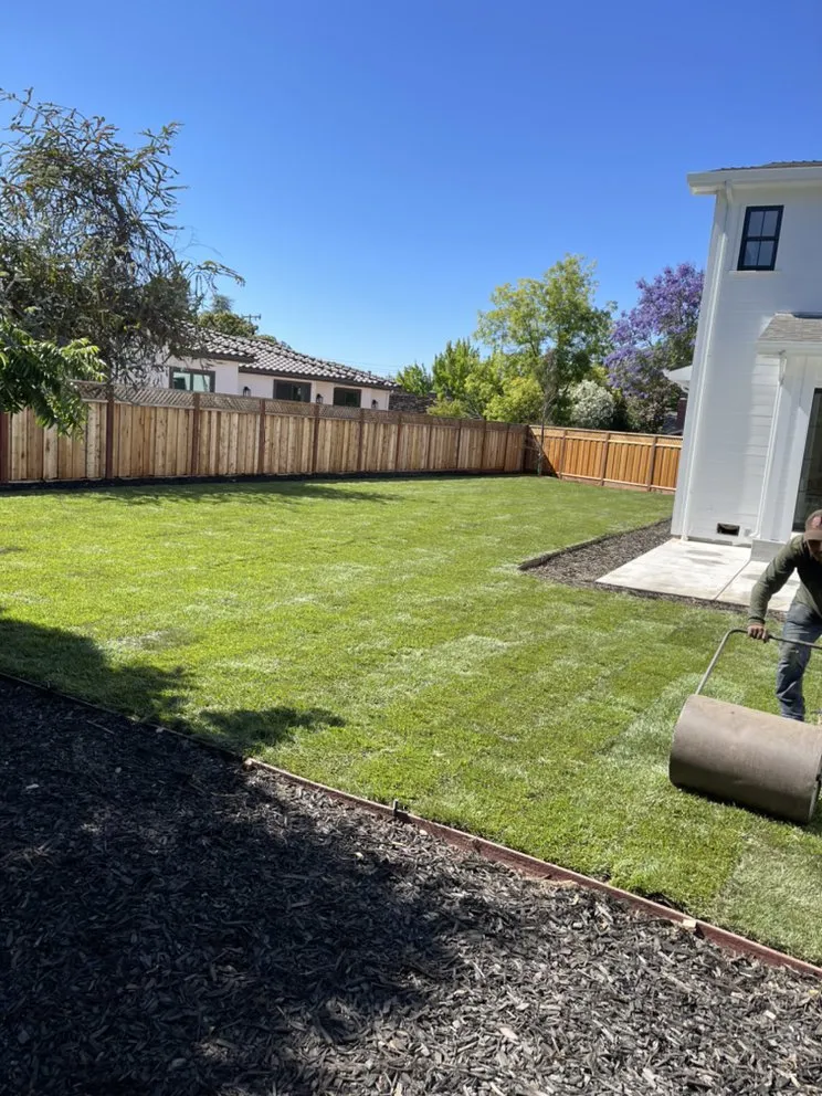 Local lawn mowing service experts serving East Palo Alto, CA - Bayfront Landscape