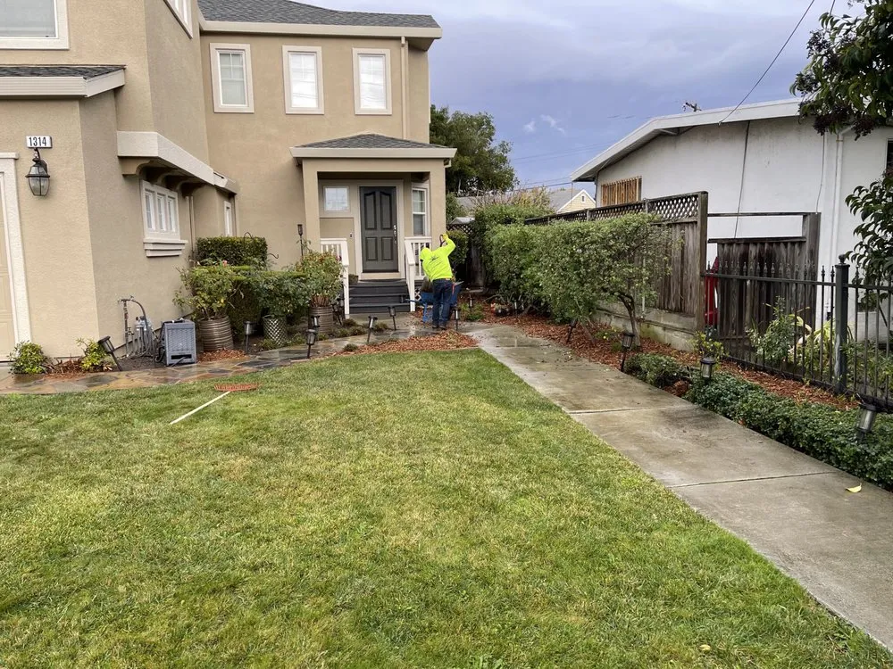 Expert garden landscaping experts serving East Palo Alto, CA - Bayfront Landscape