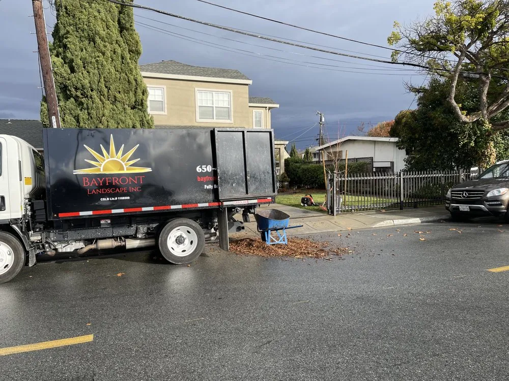 Expert landscaping services for residential properties in East Palo Alto, CA by Bayfront Landscape