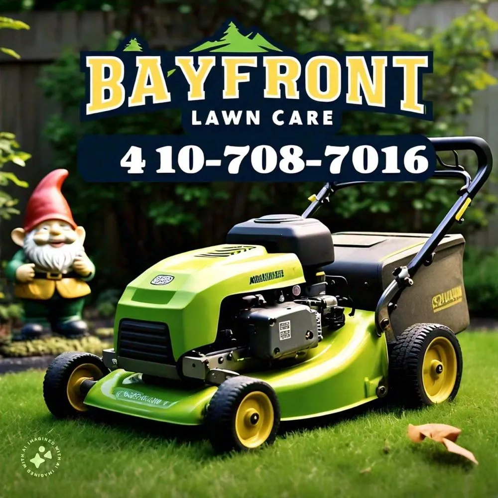Top-rated yard cleanup service in Greensboro, MD - Bayfront Lawn Care