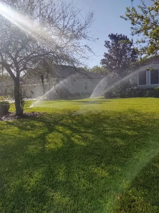 Custom lawn mowing service near you in Bradenton, FL by Bayko Irrigation