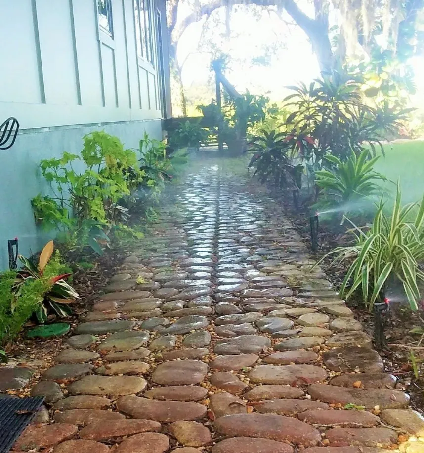 Expert residential landscaping in Bradenton, FL by Bayko Irrigation