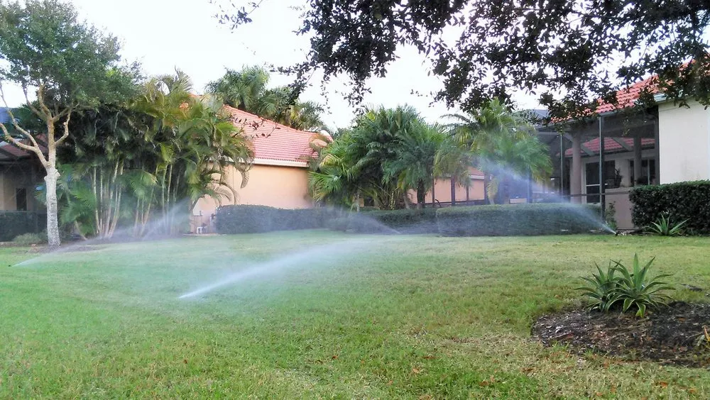 Expert residential landscaping in Bradenton, FL by Bayko Irrigation