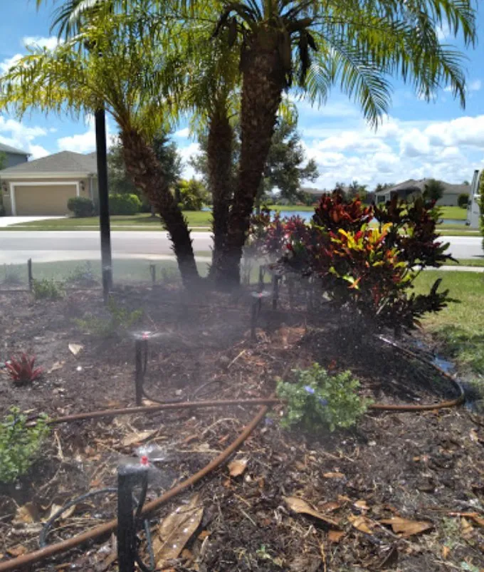 Expert landscape design for residential properties in Bradenton, FL by Bayko Irrigation