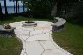 Top-rated landscape design for beautiful yards in Brussels, WI by Baylake Landscape