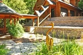 Custom landscape installation experts serving Brussels, WI - Baylake Landscape