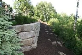 Expert landscaping services for beautiful yards in Brussels, WI by Baylake Landscape