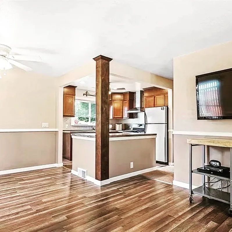 Affordable landscaping services in Roseville, MI by Baylyn Development