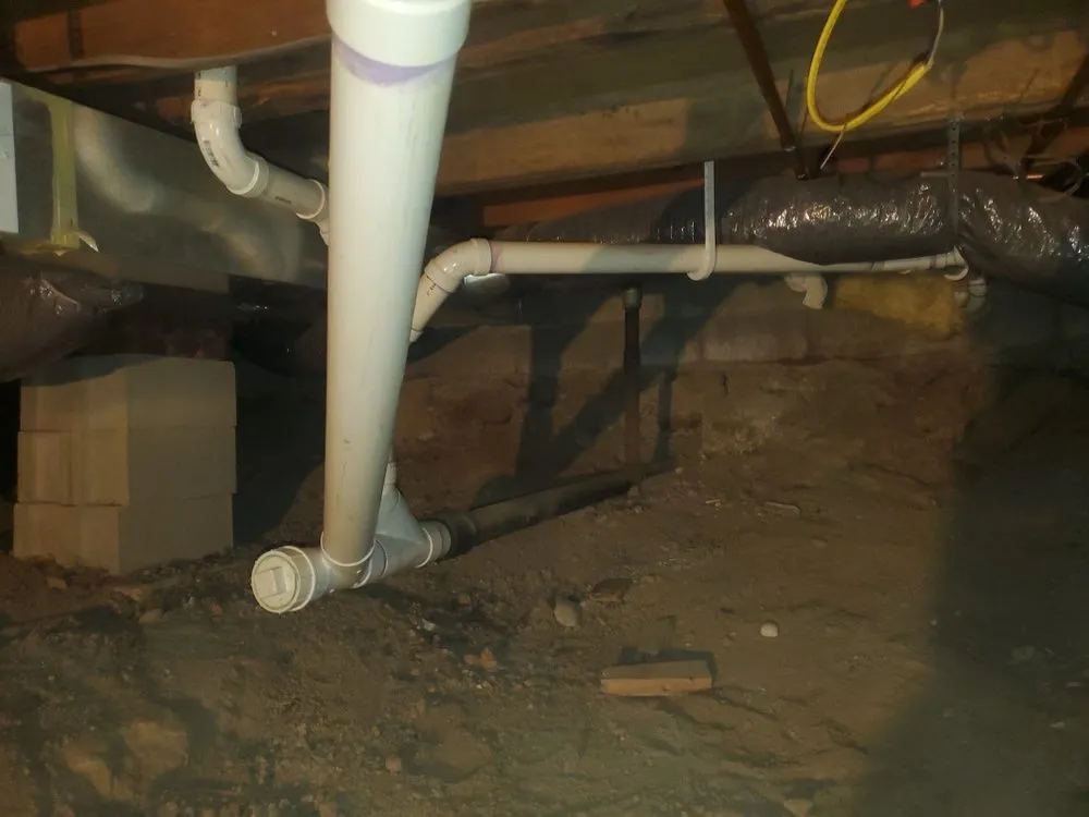 Expert yard cleanup service in Roseville, MI by Baylyn Development