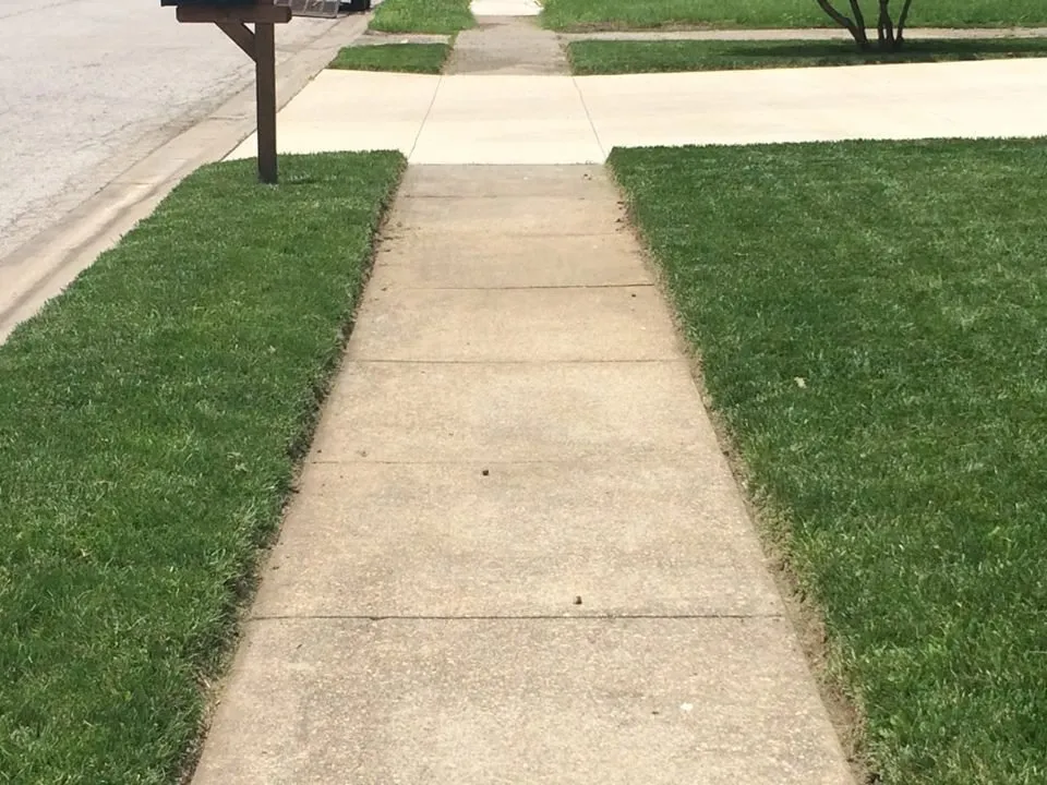 Custom yard cleanup service for outdoor upgrades in Leavenworth, KS by Baynham Lawn Care Services