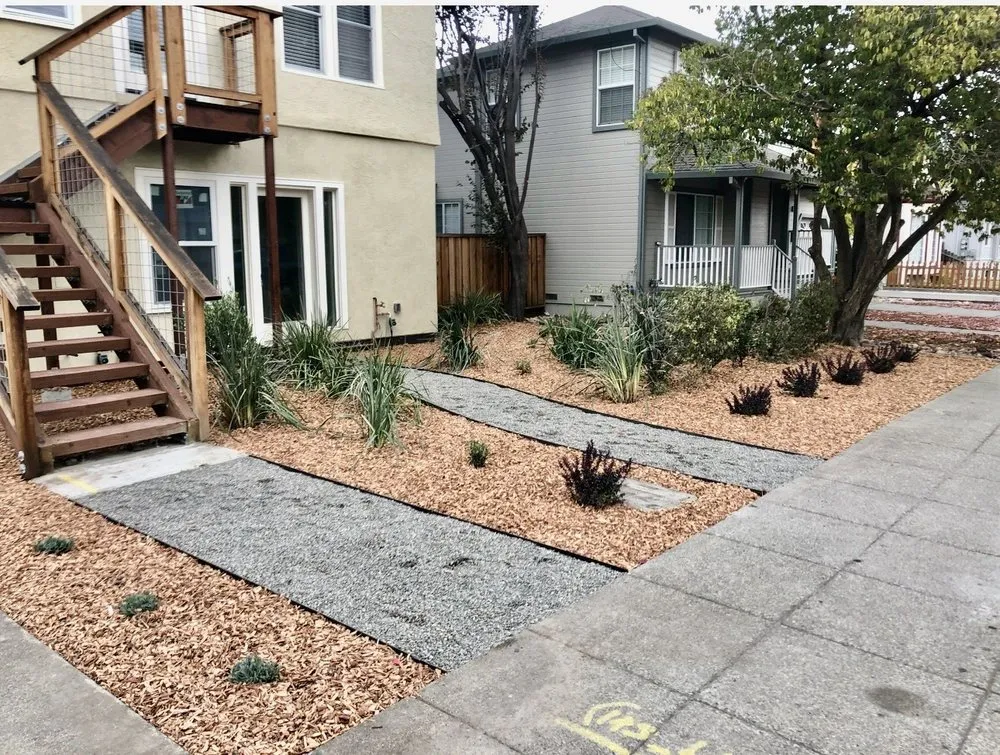 Top-rated outdoor landscaping in Petaluma, CA - Bayo Landscaping