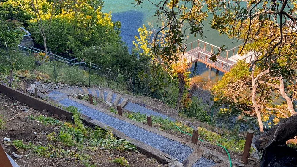 Professional residential landscaping in Petaluma, CA - Bayo Landscaping