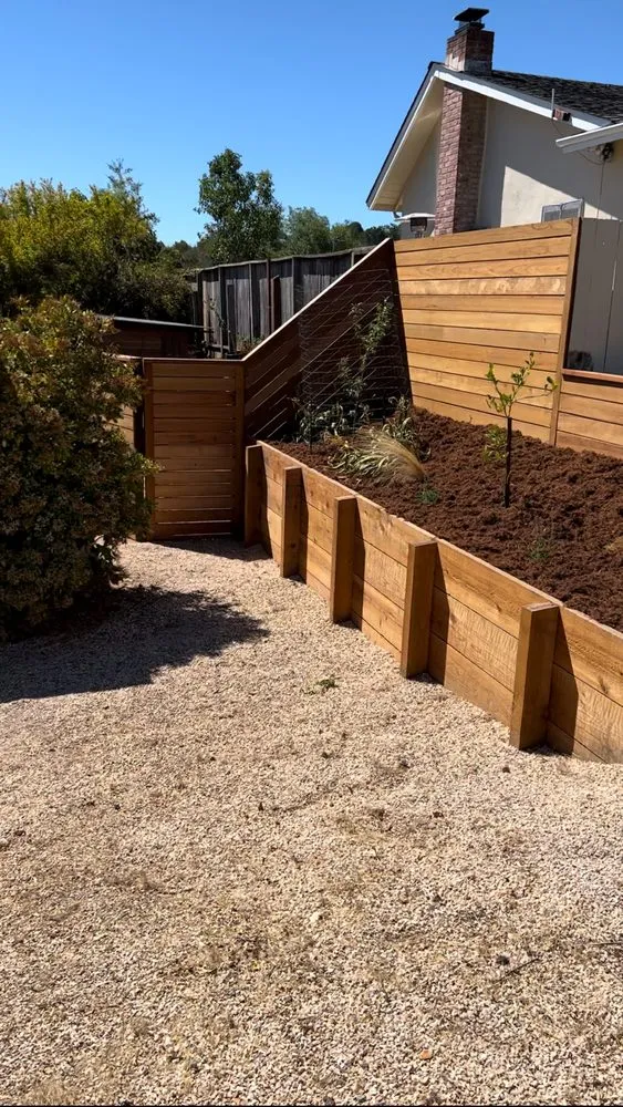 Trusted landscape installation for homes in Petaluma, CA by Bayo Landscaping