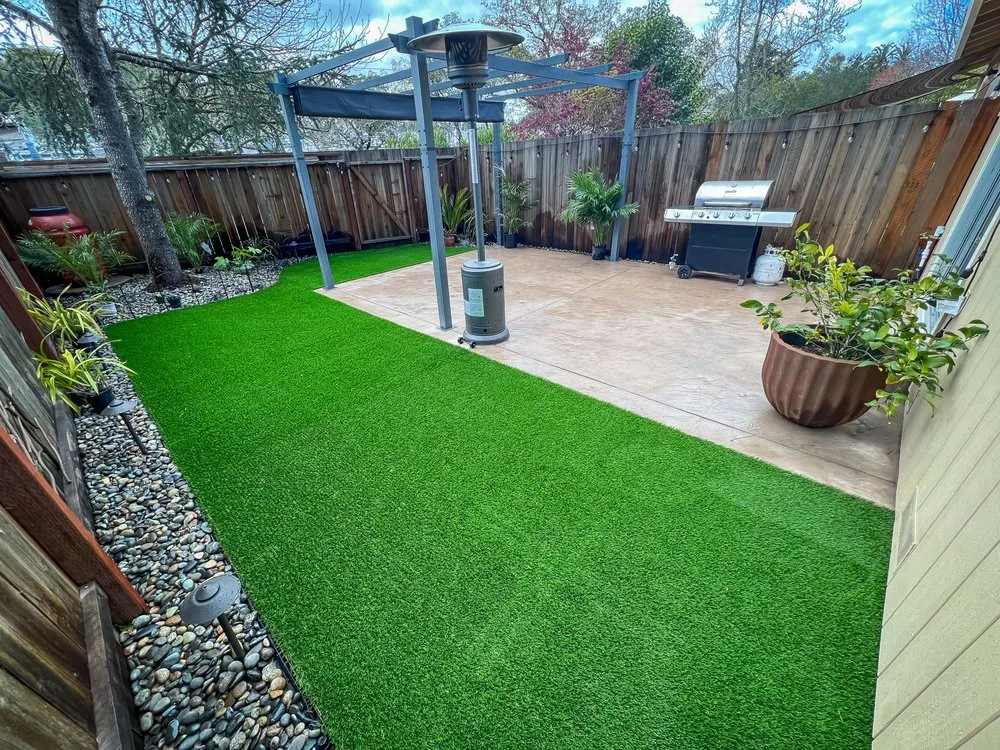 Custom residential landscaping experts serving Petaluma, CA - Bayo Landscaping