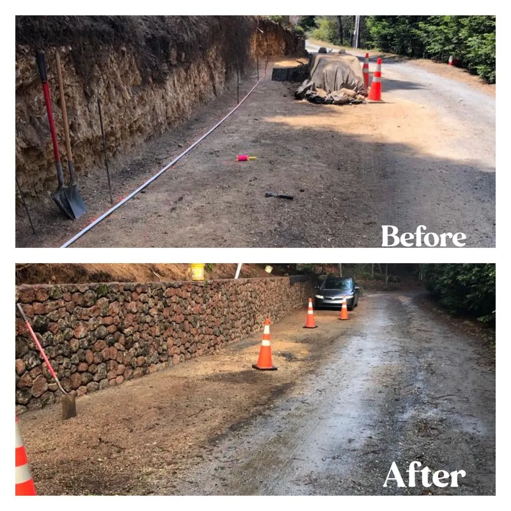 Expert lawn mowing service for residential properties across Petaluma, CA - Bayo Landscaping