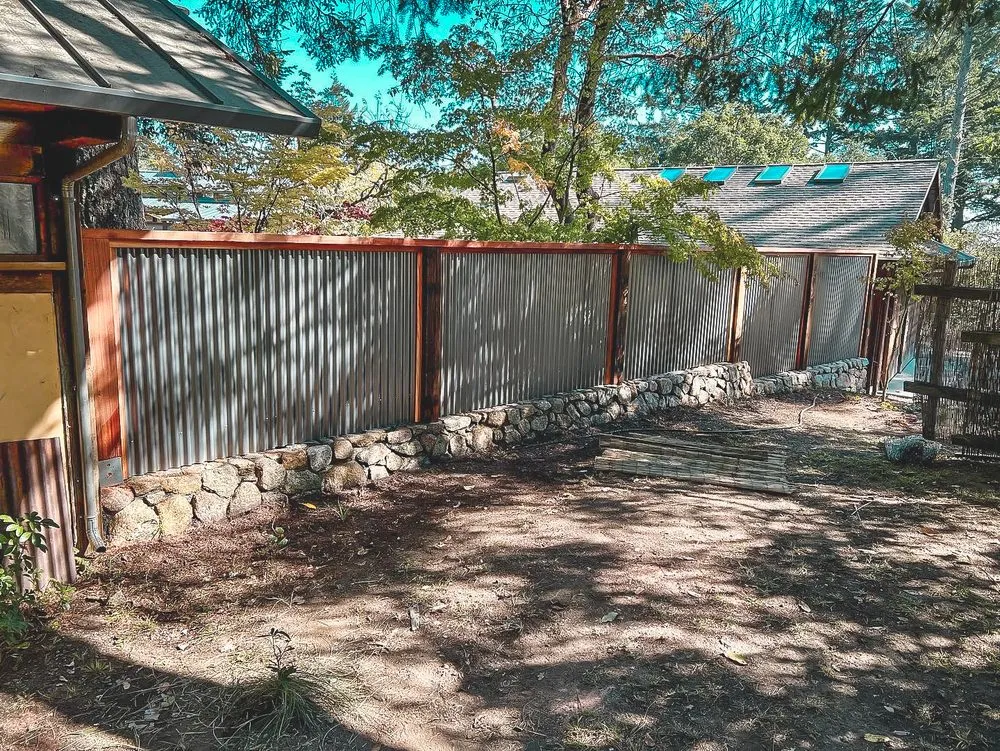 Custom outdoor landscaping in Petaluma, CA by Bayo Landscaping