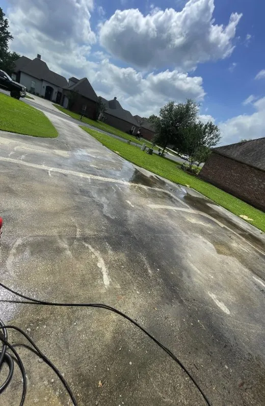 Custom yard cleanup service for homes across Gonzales, LA - Bayoo Cleaners