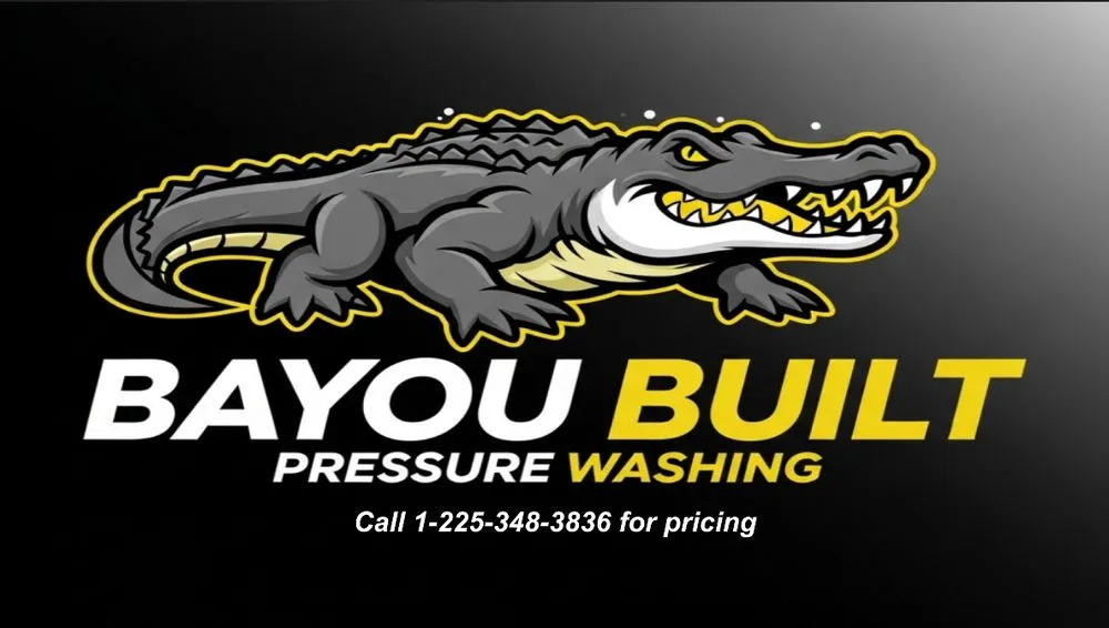 Professional yard maintenance for outdoor upgrades across Gonzales, LA - Bayoo Cleaners