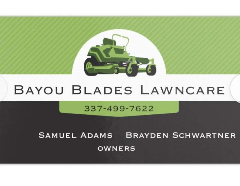 Professional yard maintenance for homes across Lake Charles, LA - Bayou Blades Lawn Care