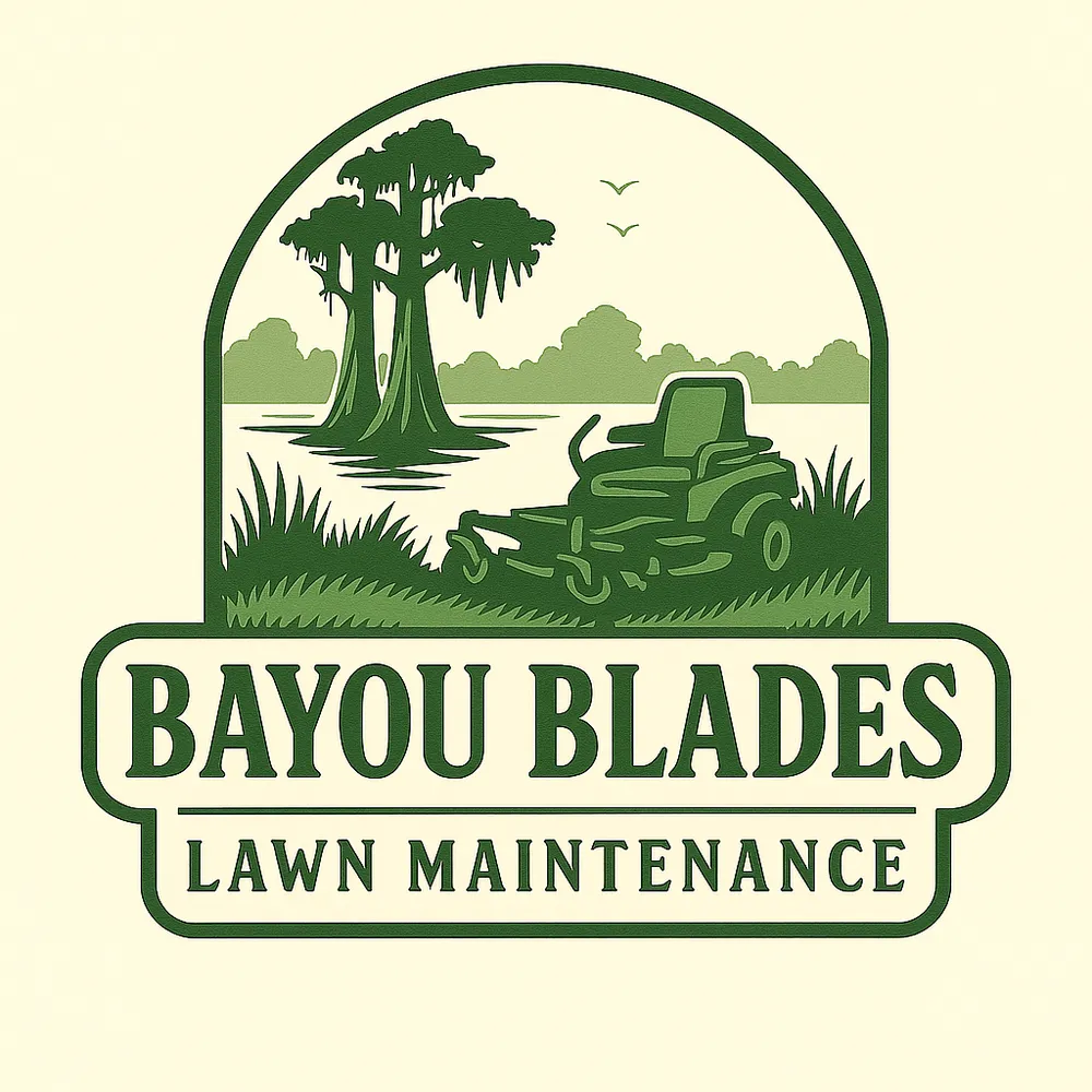 Local landscaping services for residential properties across Hamburg, AR - Bayou Blades Lawn Maintenance