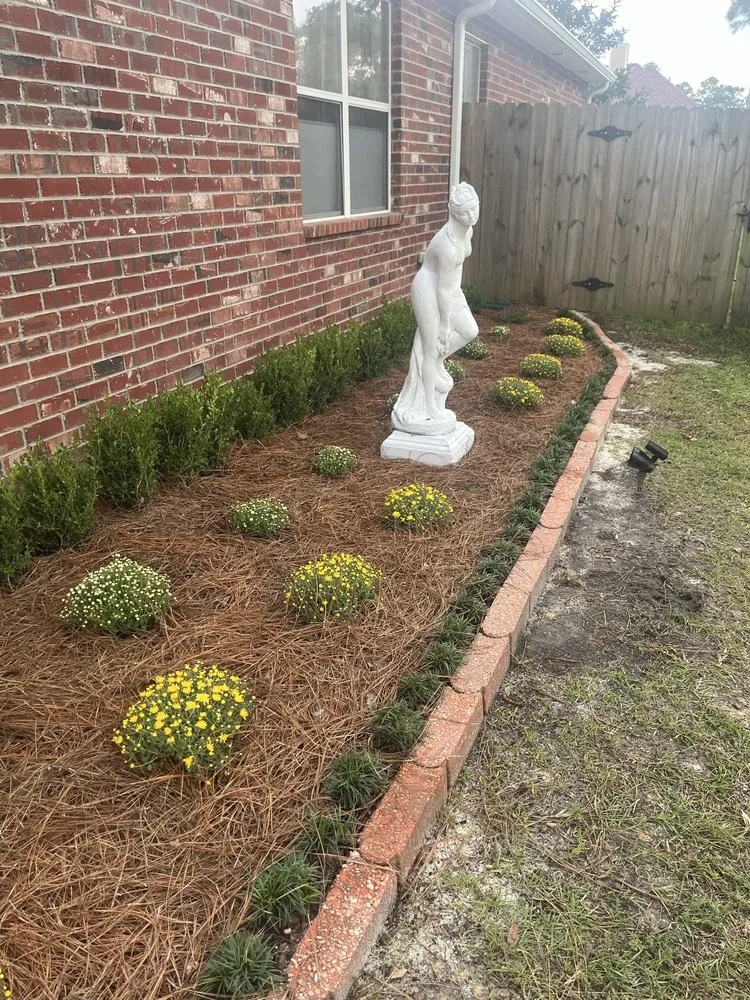 Reliable landscaping services experts serving Covington, LA - Bayou Bloom Landscaping