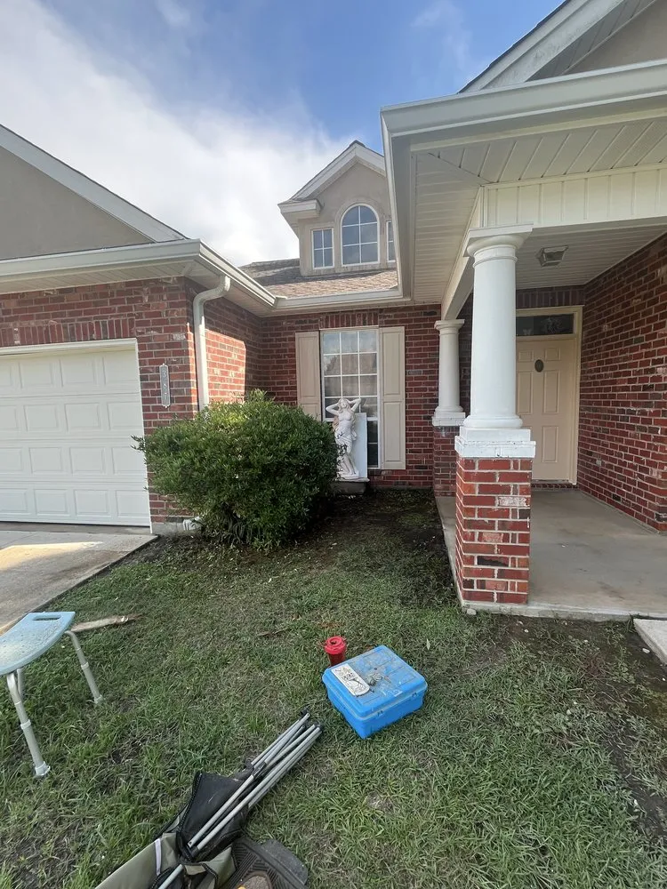 Professional residential landscaping near you across Covington, LA - Bayou Bloom Landscaping