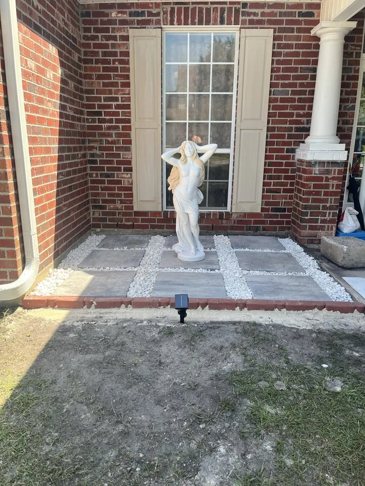 Expert outdoor landscaping for year-round maintenance in Covington, LA by Bayou Bloom Landscaping