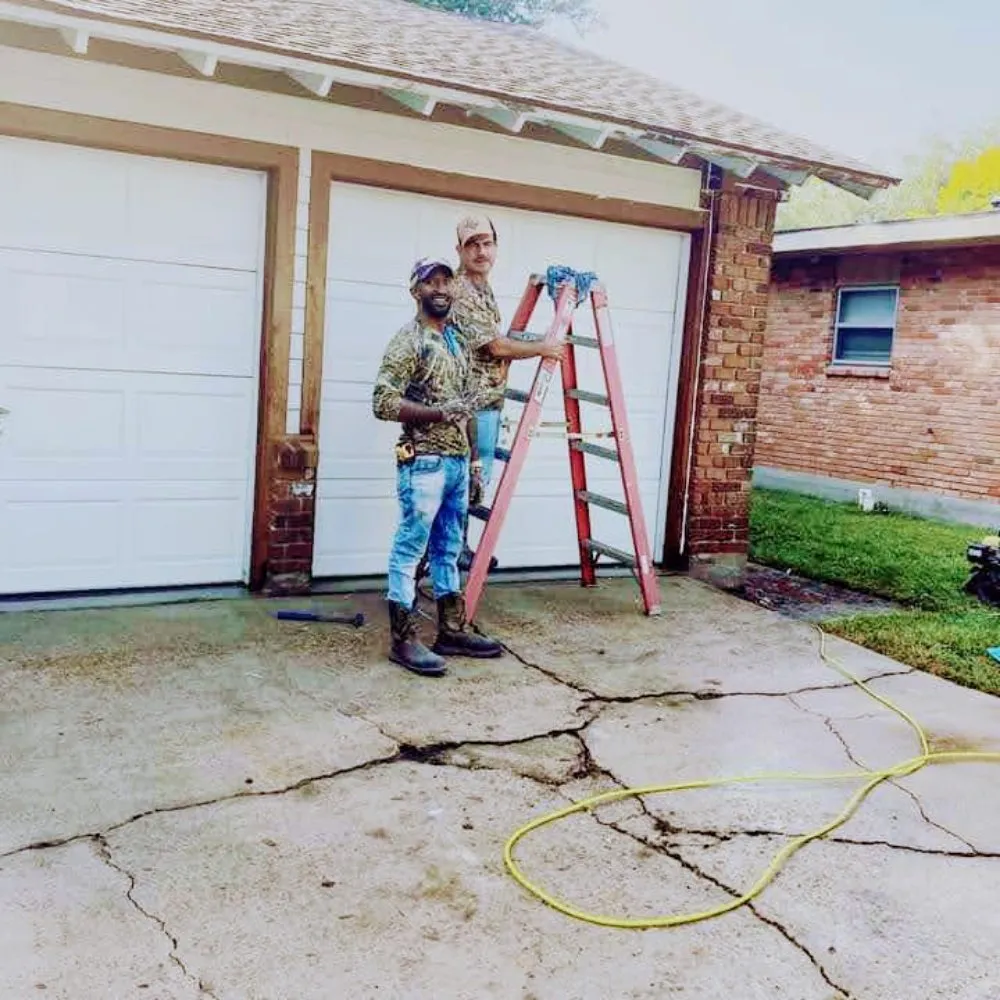 Trusted landscape installation near you across Shreveport, LA - Bayou Builders Construction and Outdoor Services