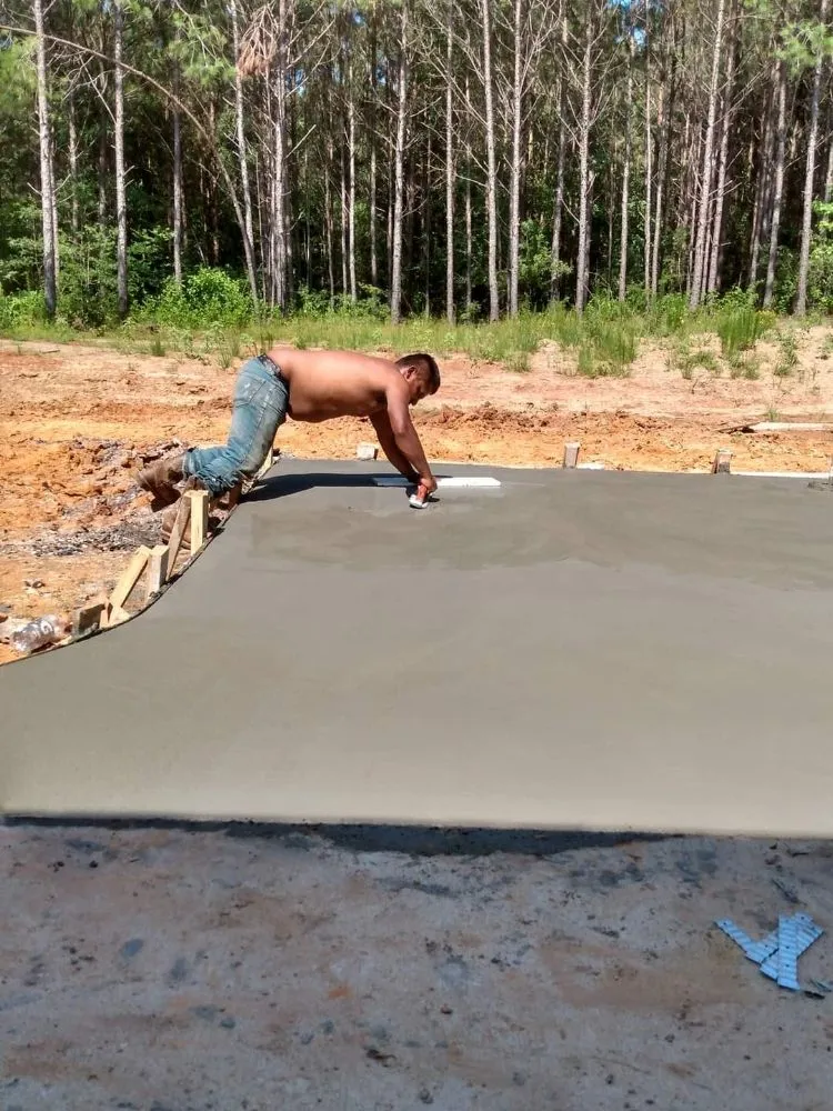 Trusted outdoor landscaping with custom design across Shreveport, LA - Bayou Builders Construction and Outdoor Services