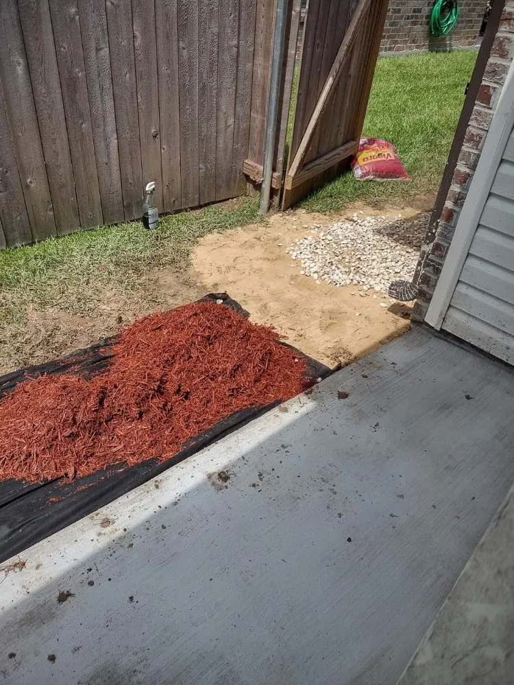 Affordable residential landscaping experts serving Shreveport, LA - Bayou Builders Construction and Outdoor Services