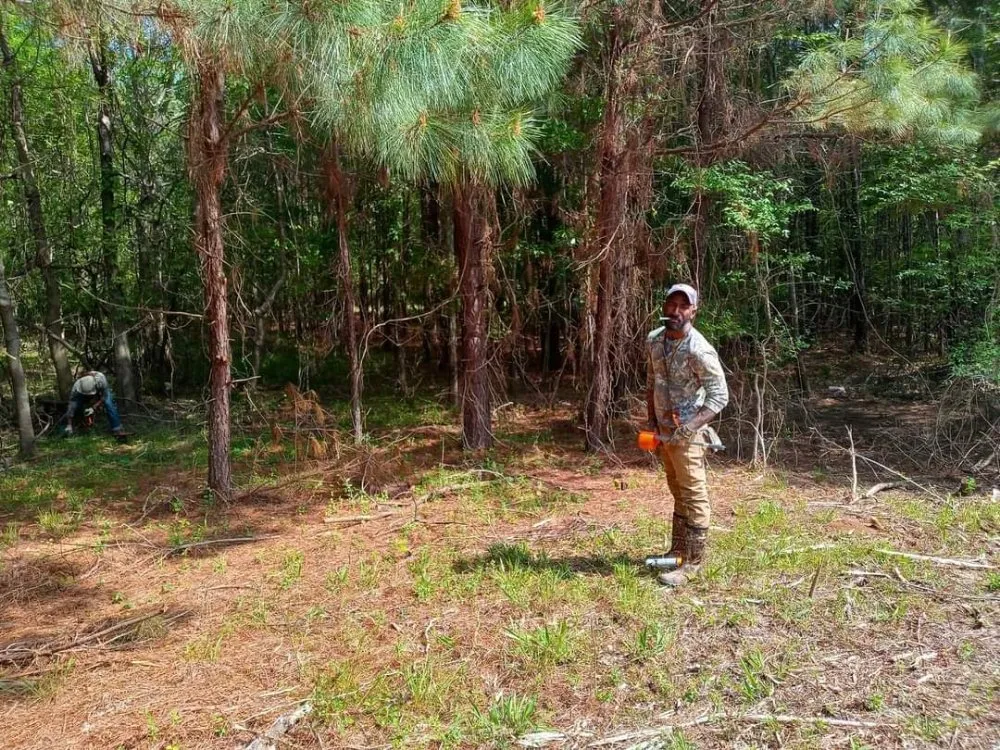 Top-rated landscape installation experts serving Shreveport, LA - Bayou Builders Construction and Outdoor Services