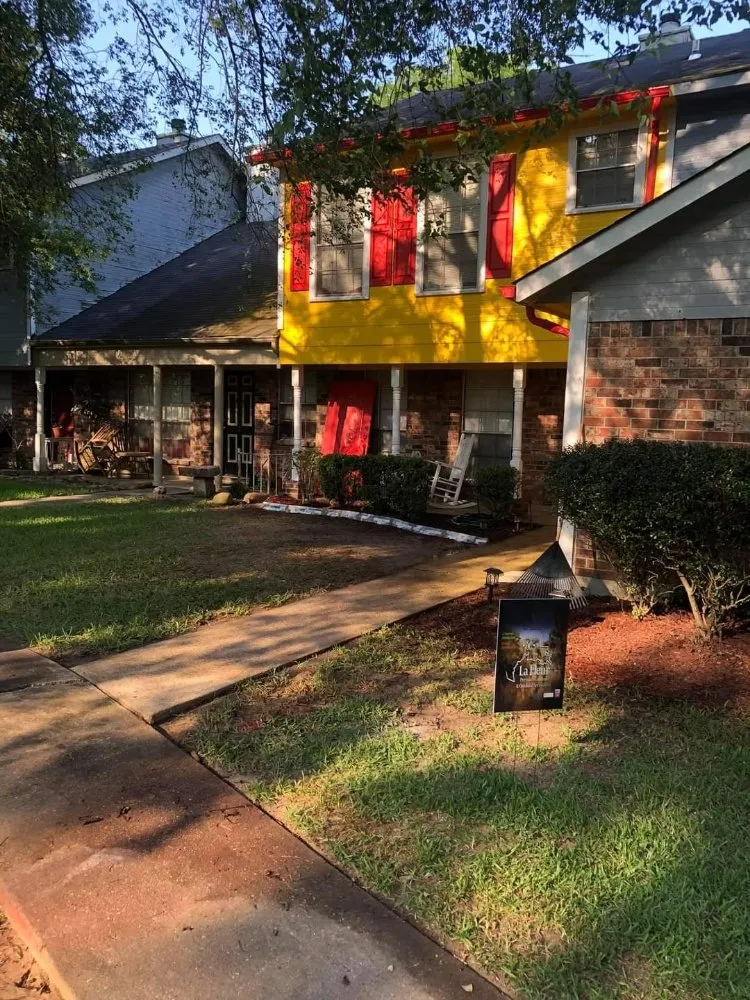 Trusted lawn care service for outdoor upgrades across Shreveport, LA - Bayou Builders Construction and Outdoor Services