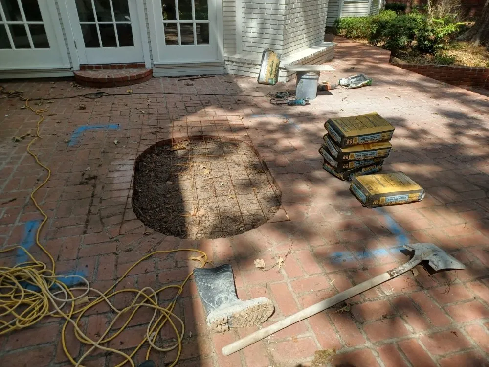 Expert yard cleanup service experts serving Shreveport, LA - Bayou Builders Construction and Outdoor Services