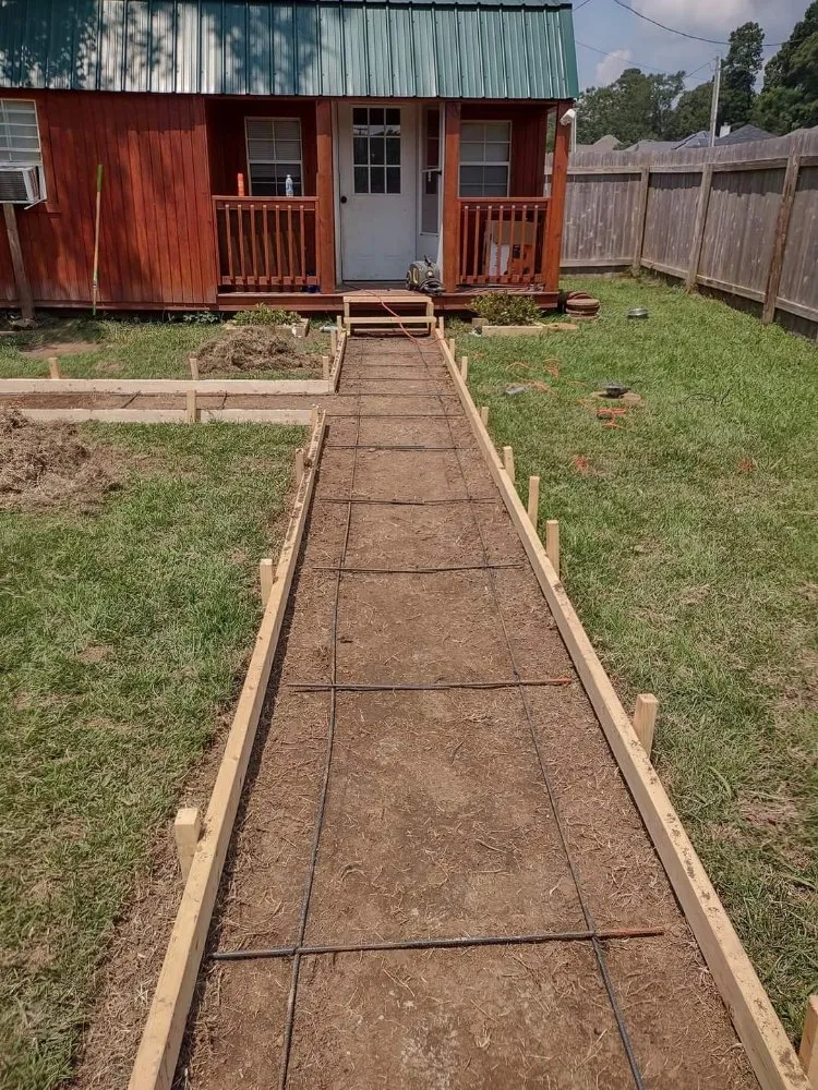 Reliable garden landscaping experts serving Shreveport, LA - Bayou Builders Construction and Outdoor Services