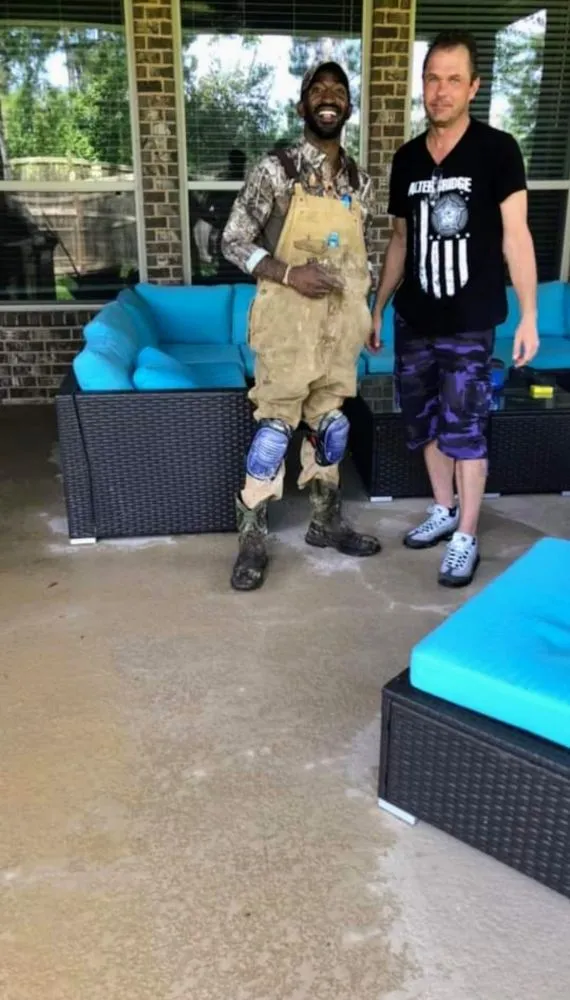 Expert garden landscaping experts serving Shreveport, LA - Bayou Builders Construction and Outdoor Services