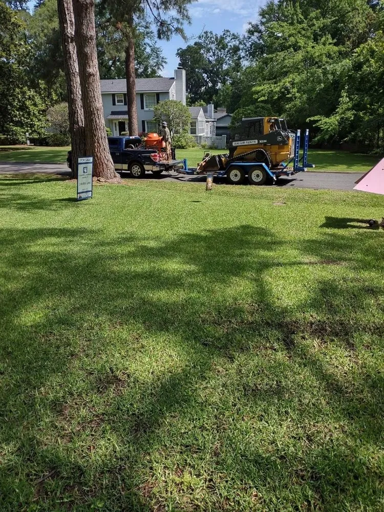 Trusted landscape design in Shreveport, LA - Bayou Builders Construction and Outdoor Services