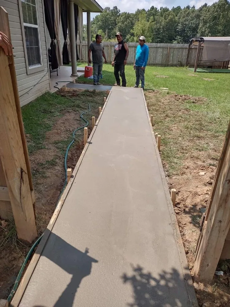 Trusted lawn mowing service in Shreveport, LA by Bayou Builders Construction and Outdoor Services