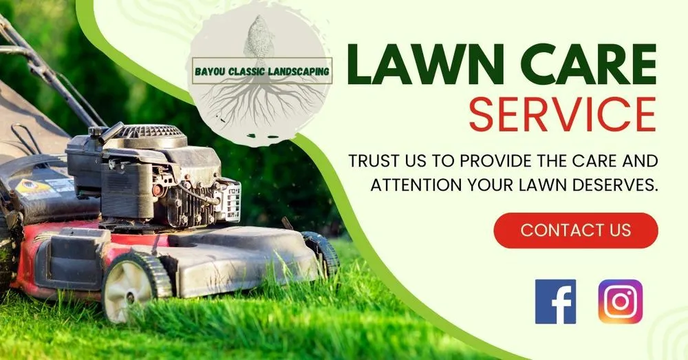 Expert lawn care service experts serving Cypress, TX - Bayou Classic Landscaping