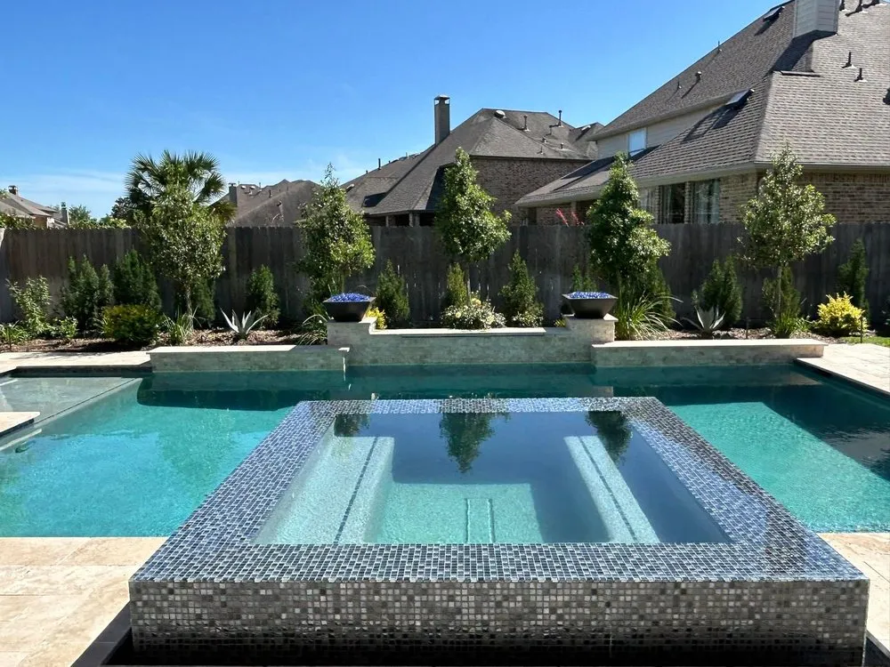 Expert outdoor landscaping for outdoor upgrades in Cypress, TX by Bayou Classic Landscaping