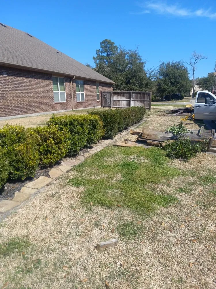 Affordable yard maintenance in Cypress, TX - Bayou Classic Landscaping