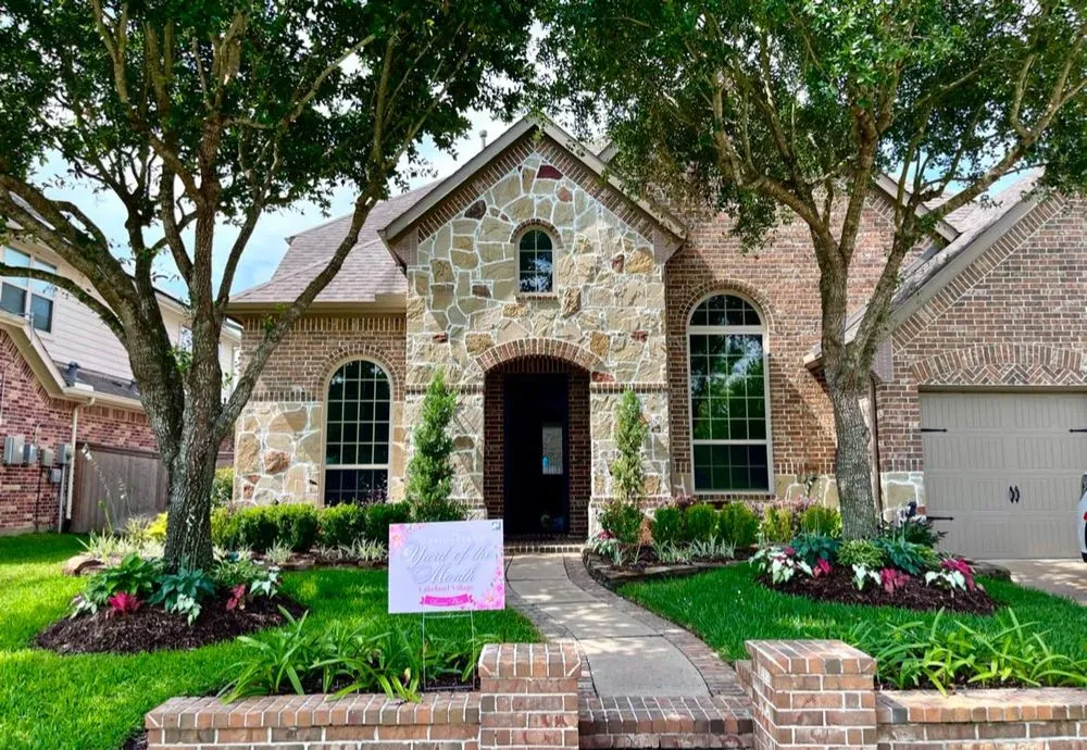 Trusted lawn care service in Cypress, TX by Bayou Classic Landscaping