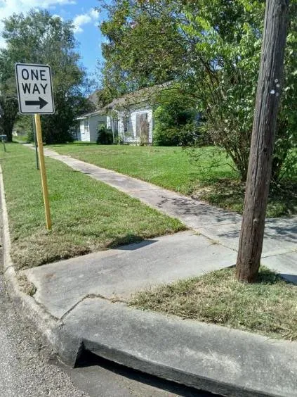 Reliable garden landscaping near you in Orange, TX by Bayou Grass