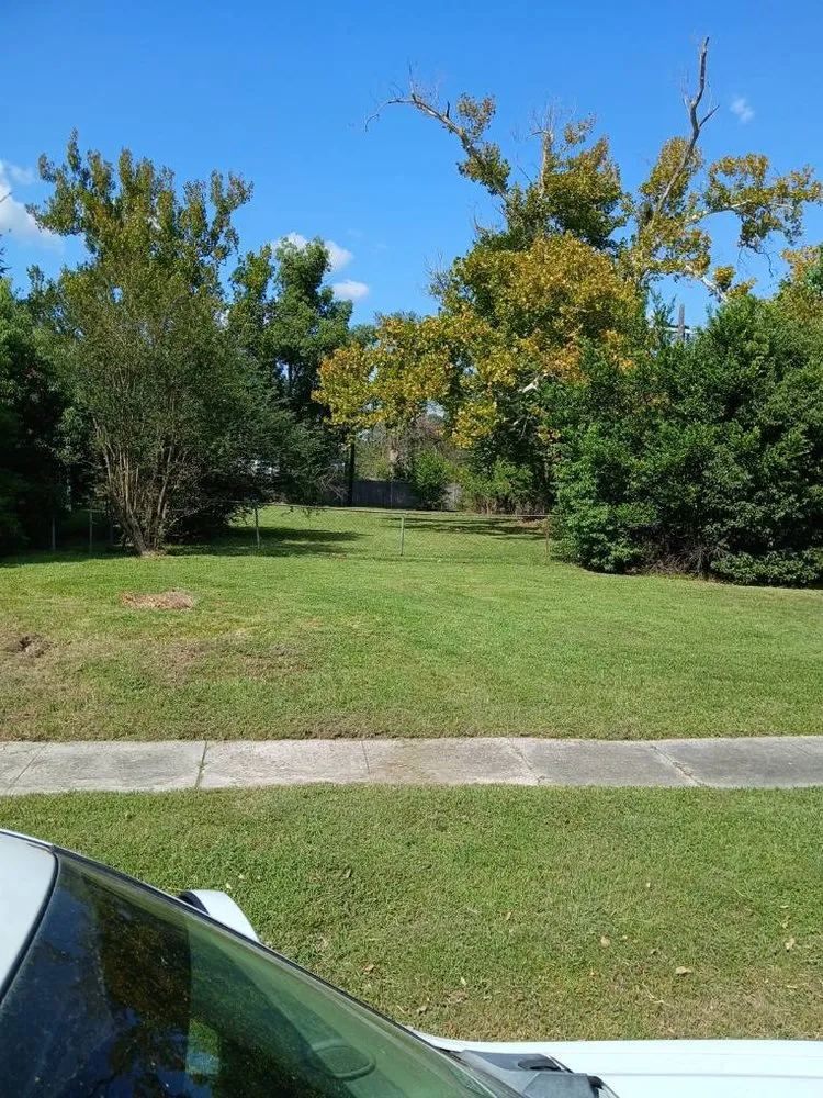 Local lawn mowing service in Orange, TX by Bayou Grass