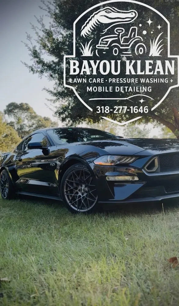 Expert garden landscaping for outdoor upgrades across Boyce, LA - Bayou Klean