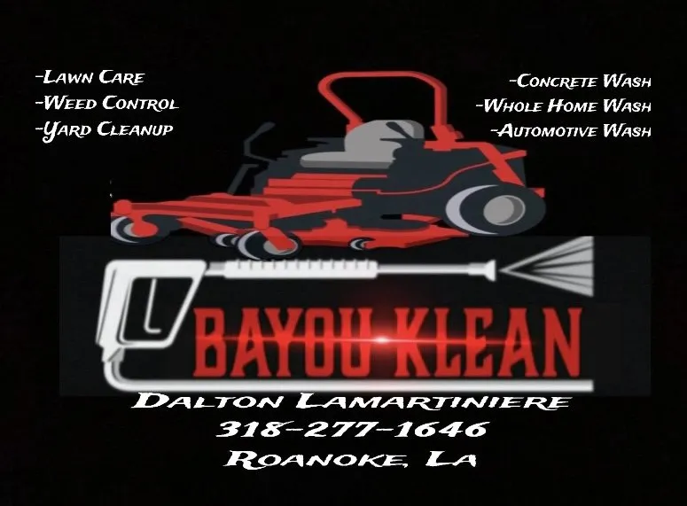 Custom landscape design for beautiful yards across Boyce, LA - Bayou Klean